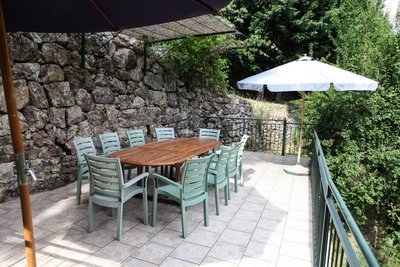 Terrasse l'Atelier
