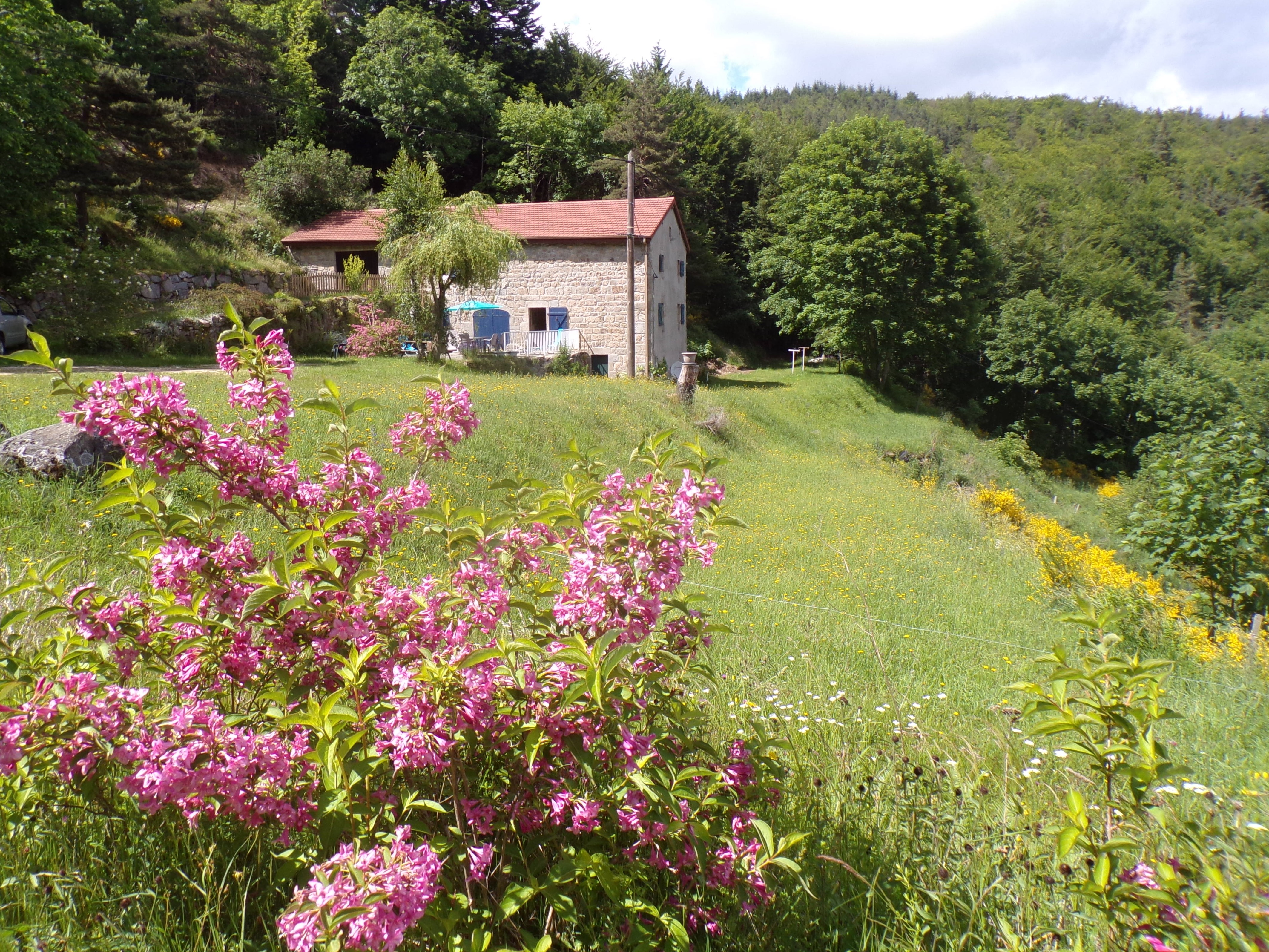 Gîte du Balaï