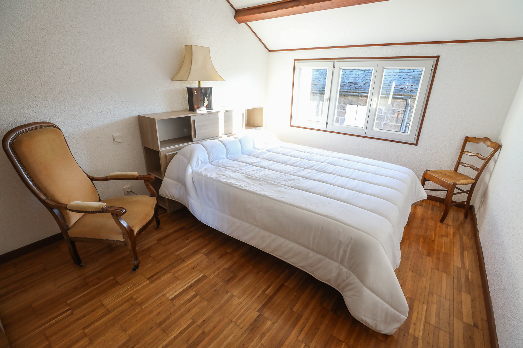 Chez Jo - chambre