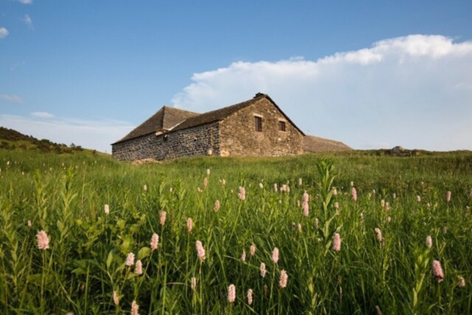 Ferme de Bourlatier_Sagnes-et-Goudoulet