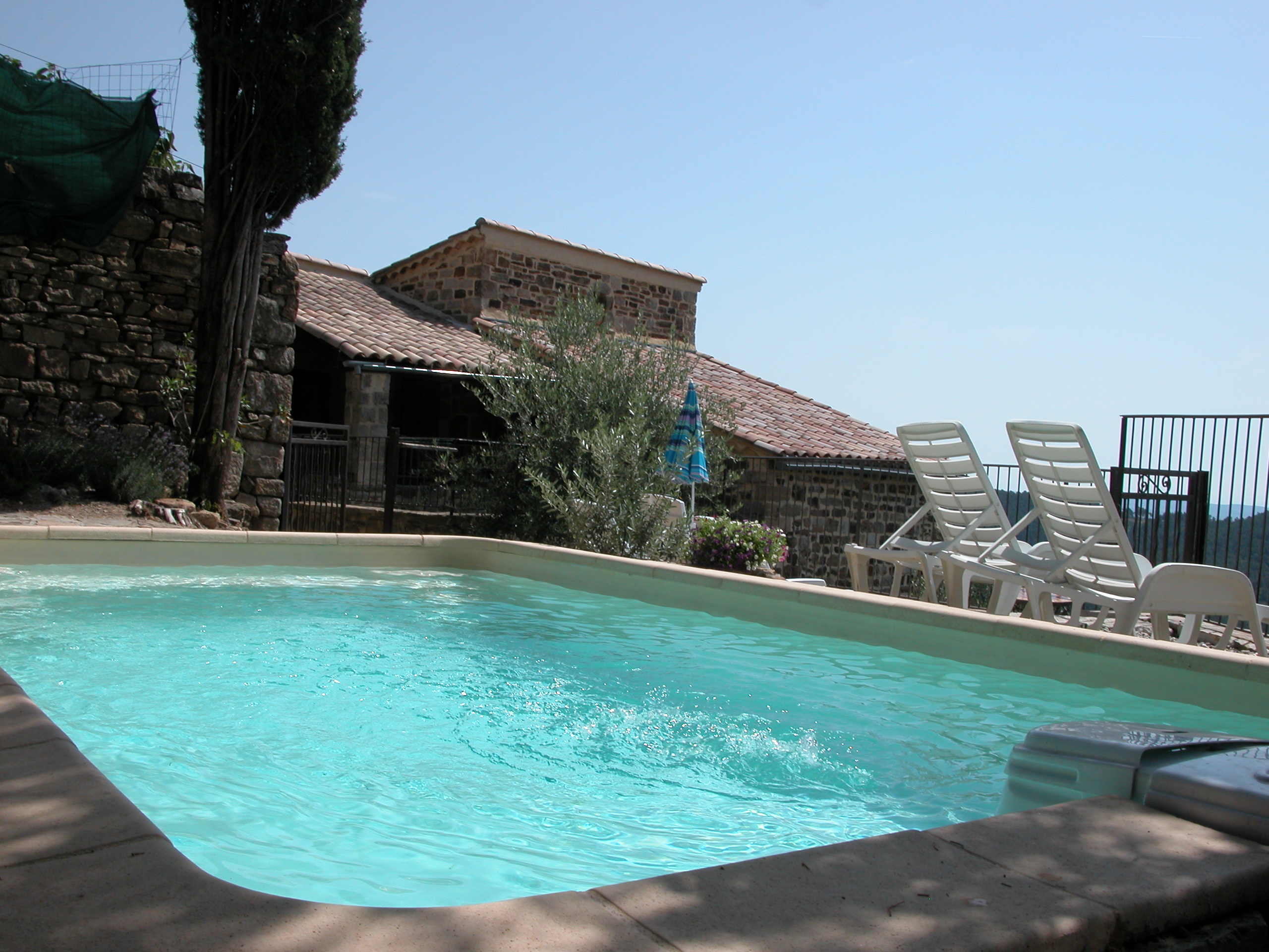 Piscine