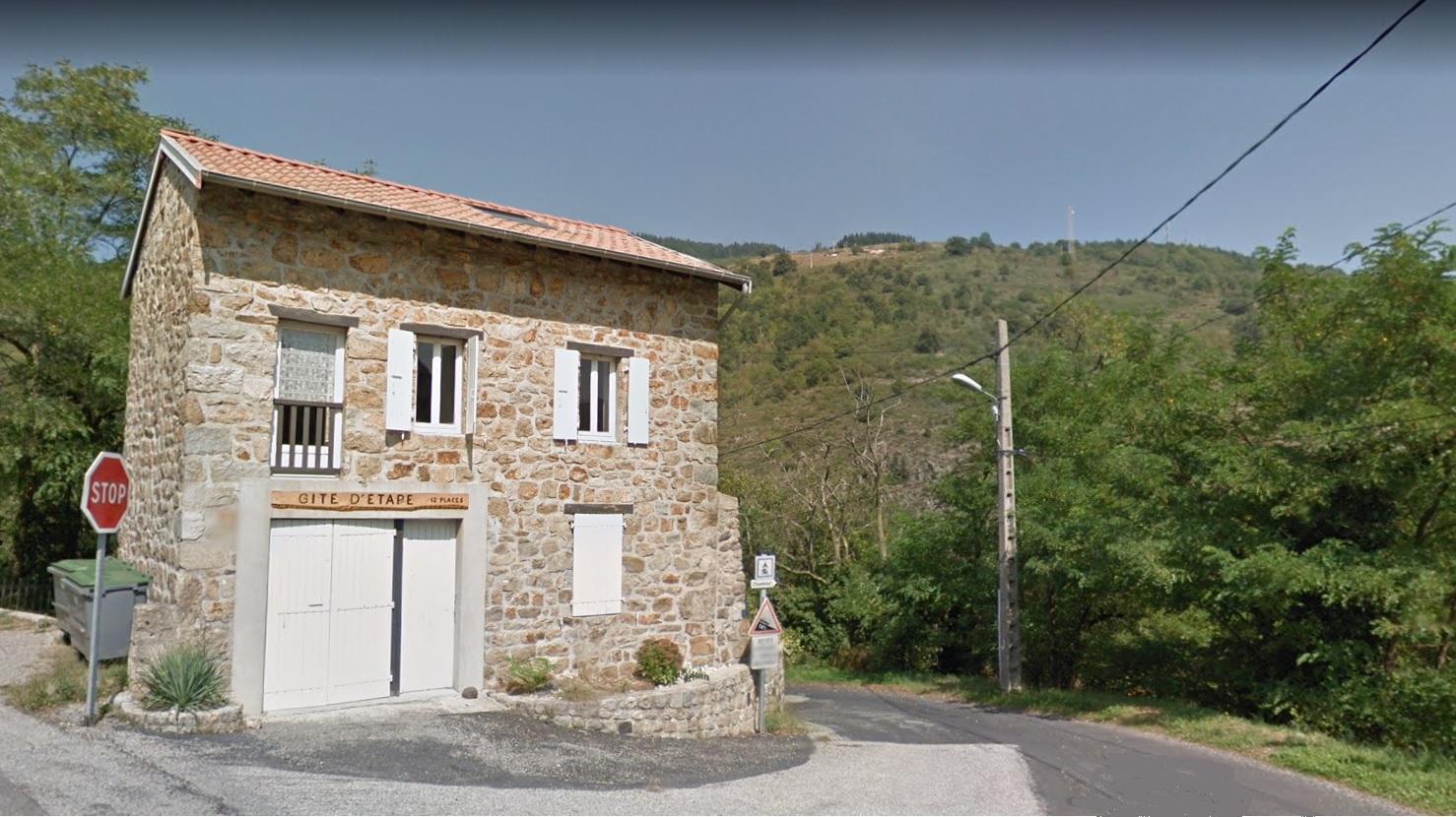 Gîte d'étape Le Vialon