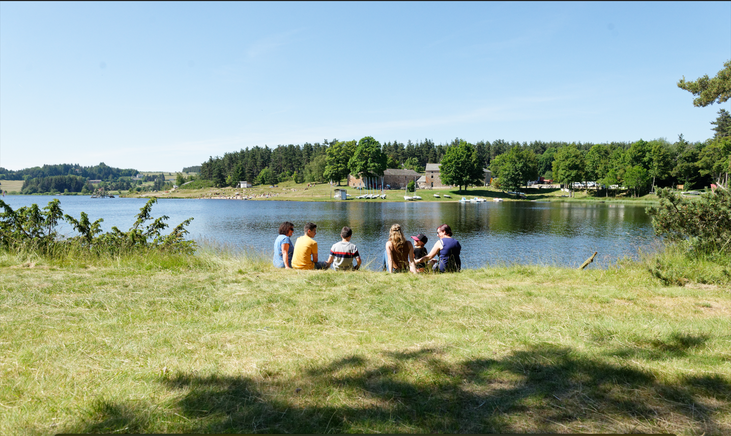 Lac de Devesset