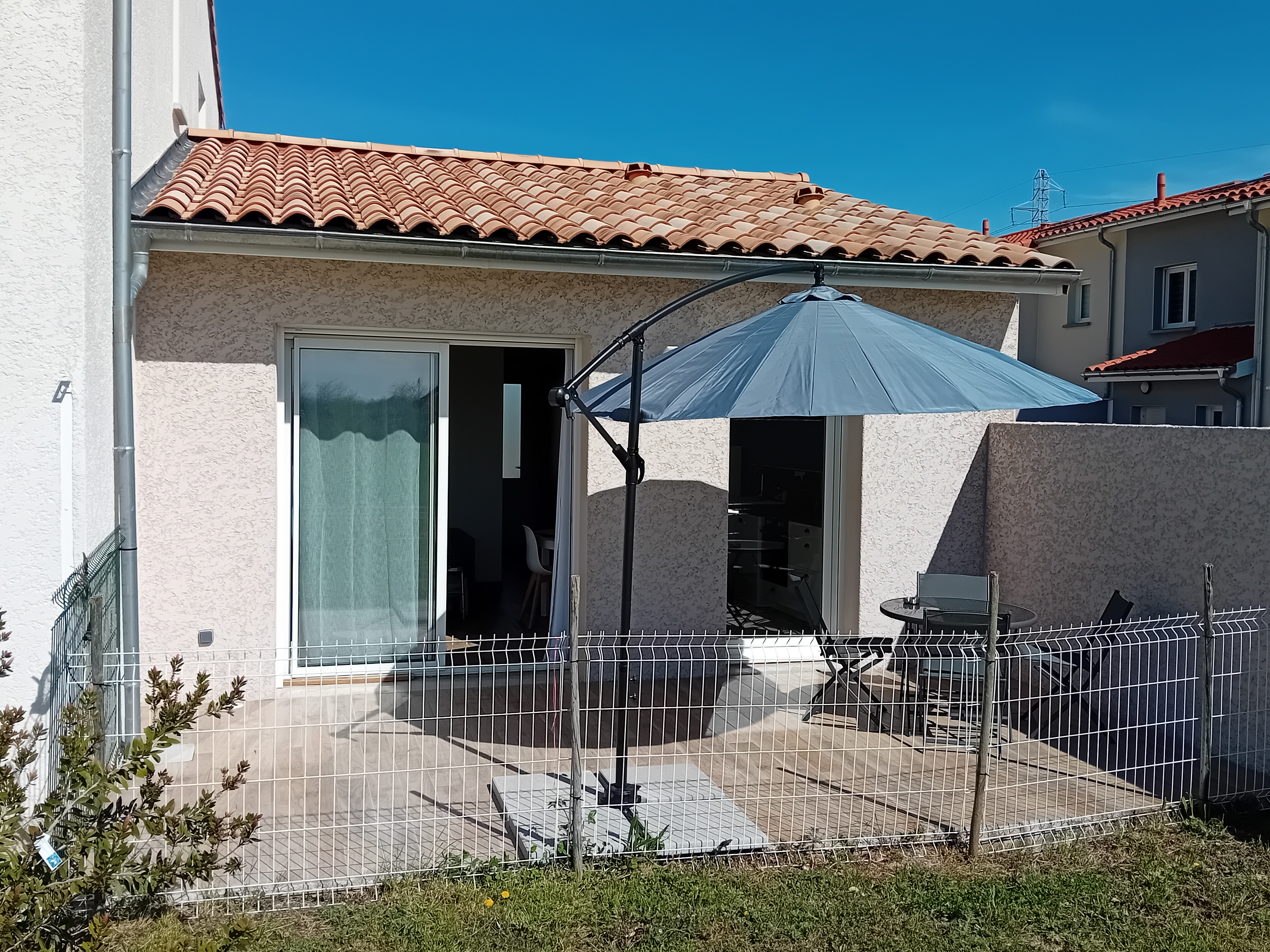 Extérieur