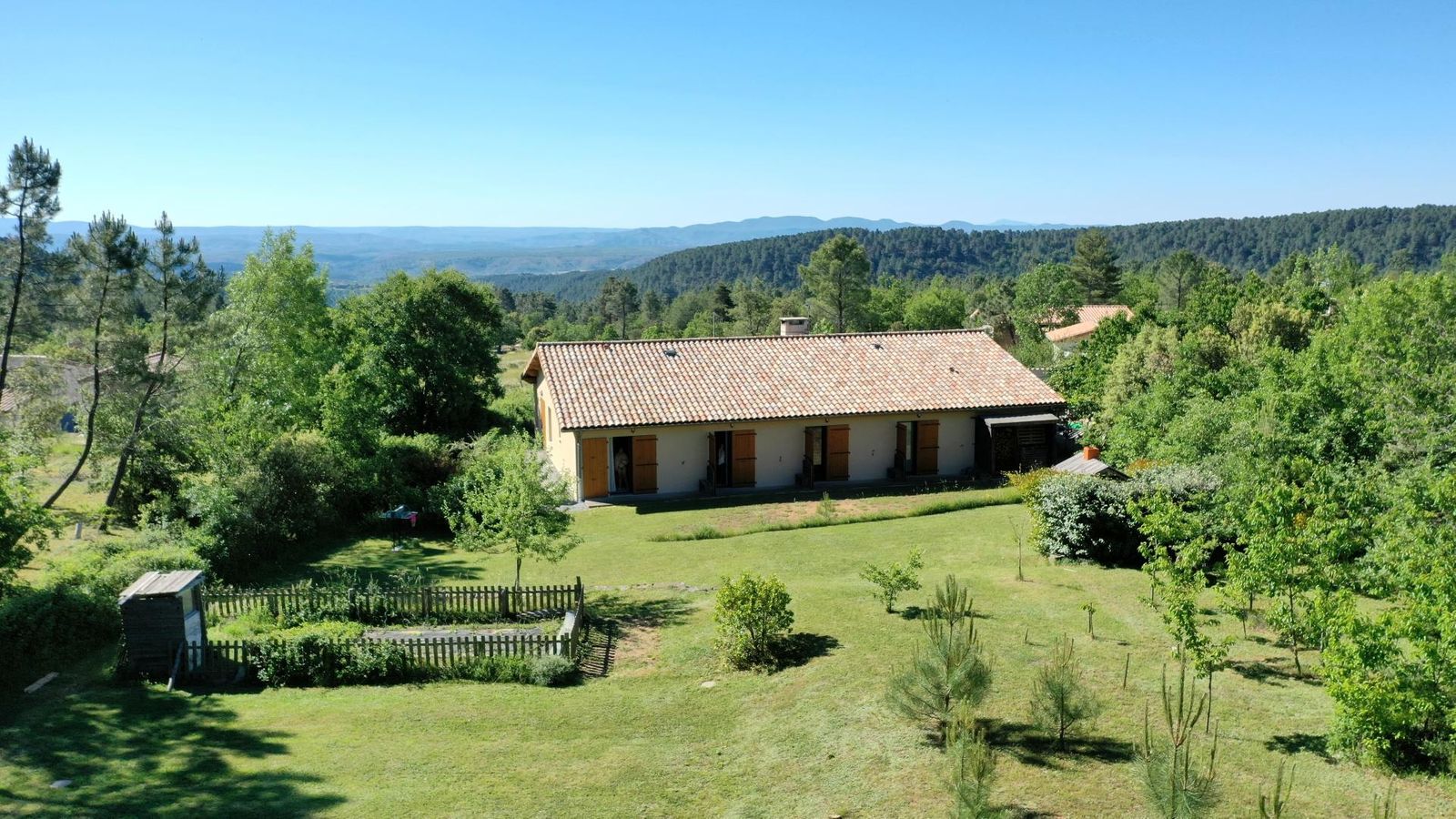 La Maison d'Hôtes Le Refuge de la Petite Source