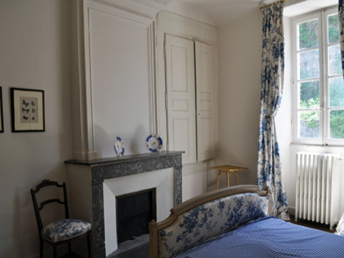 Chambre anglaise à Largentière (Sud Ardèche)