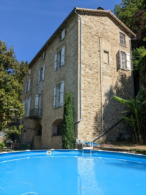 extérieur maison