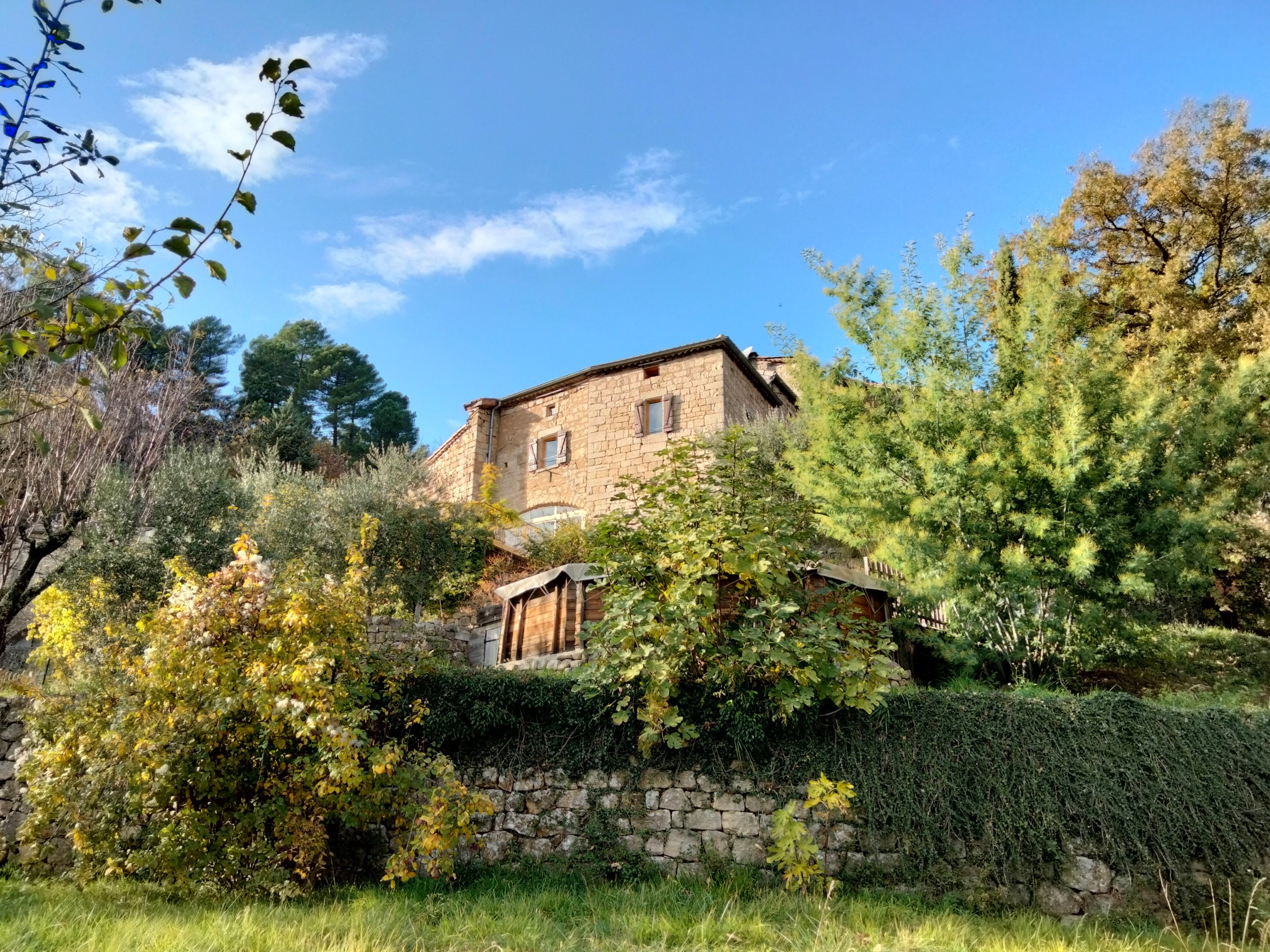 maison