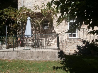 Terrasse de la Grande Cave