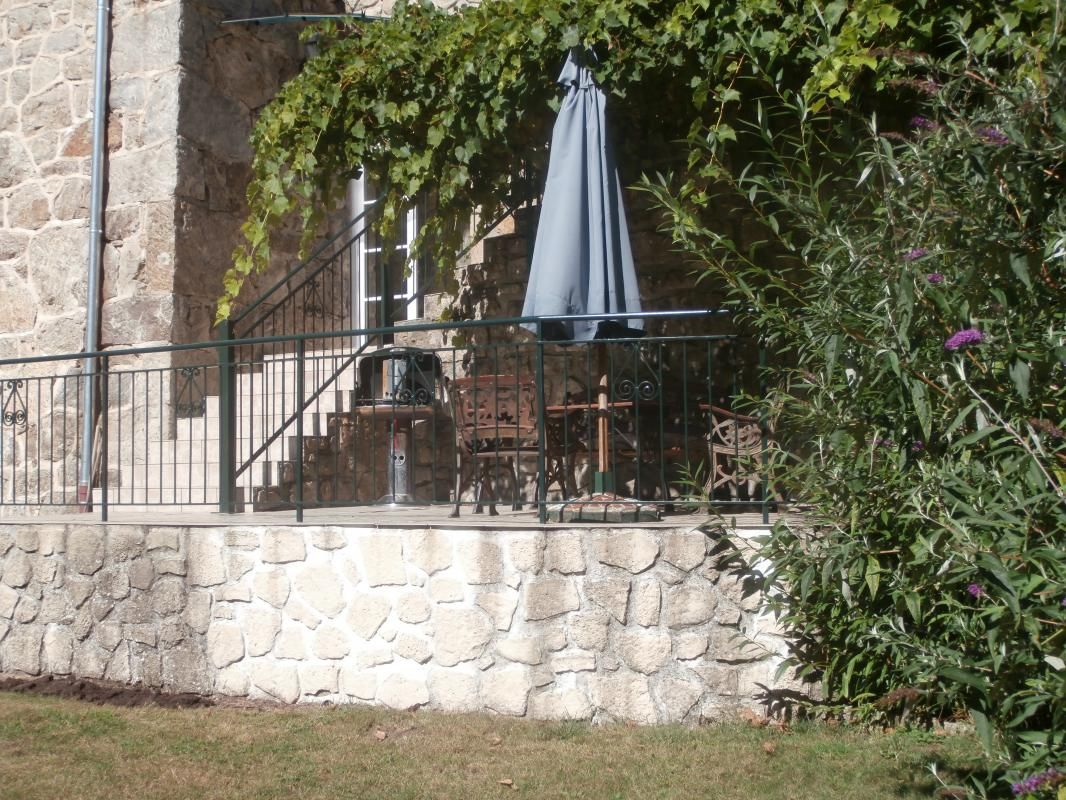 Terrasse de la Petite Cave
