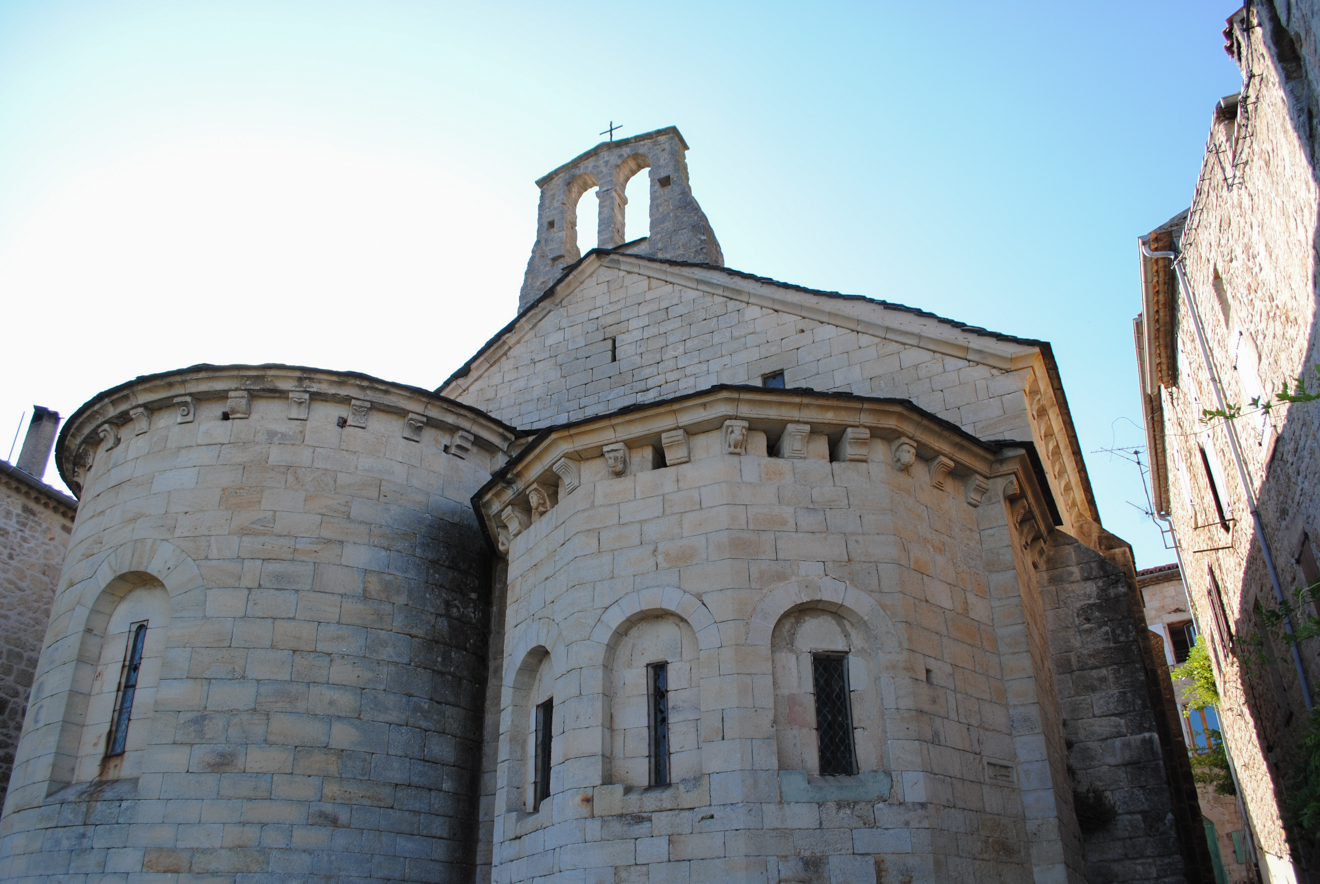 Chapelle St Benoit