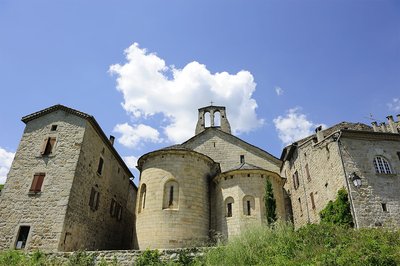 Chapelle St Benoît
