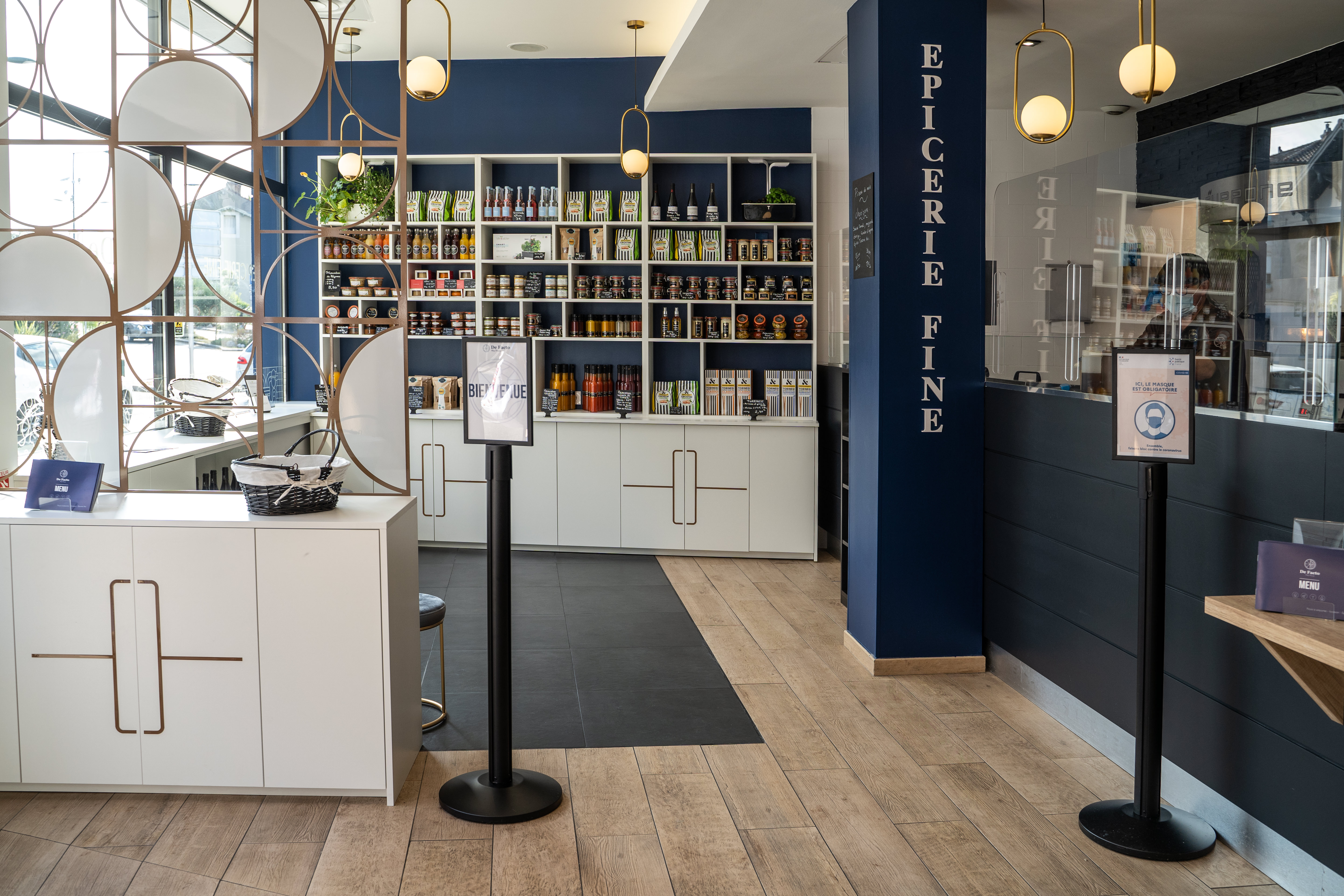 Le côté Epicerie