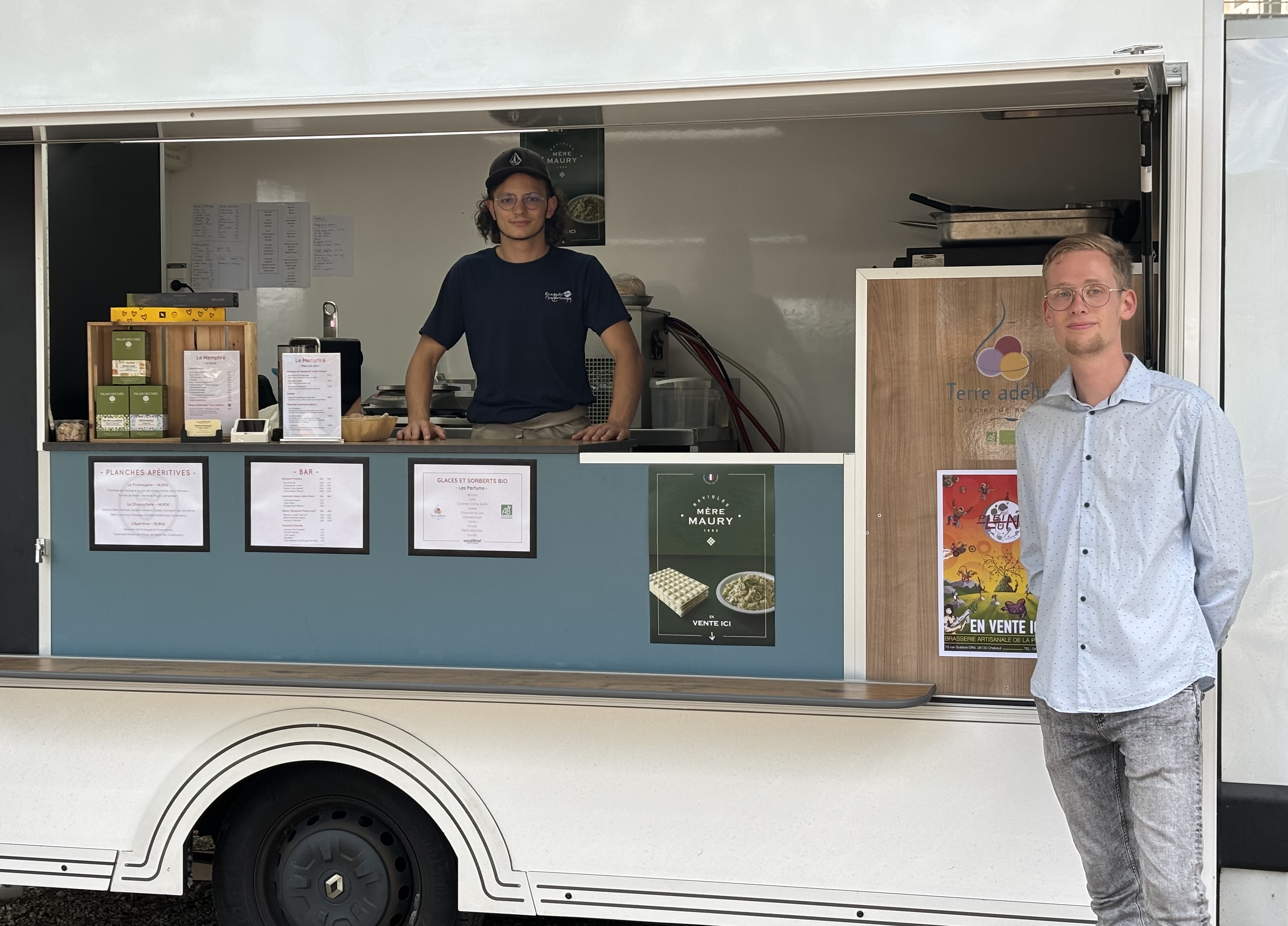 Notre Food Truck