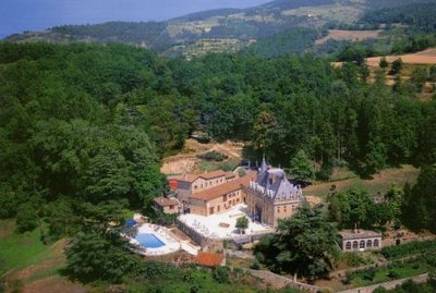 Château d'Urbilhac
