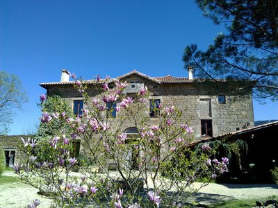 Bâtisse principale