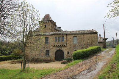 Gîte Les Sauvages