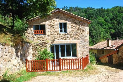 Gîte Châtaigneraie