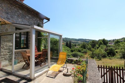 véranda terrasse