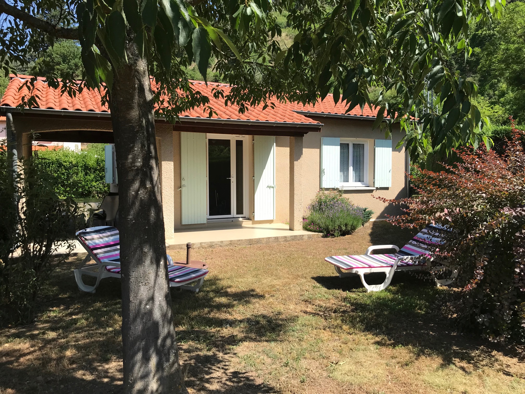 Petite maison "Le Papillon"