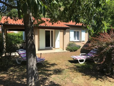 Petite maison "Le Papillon"