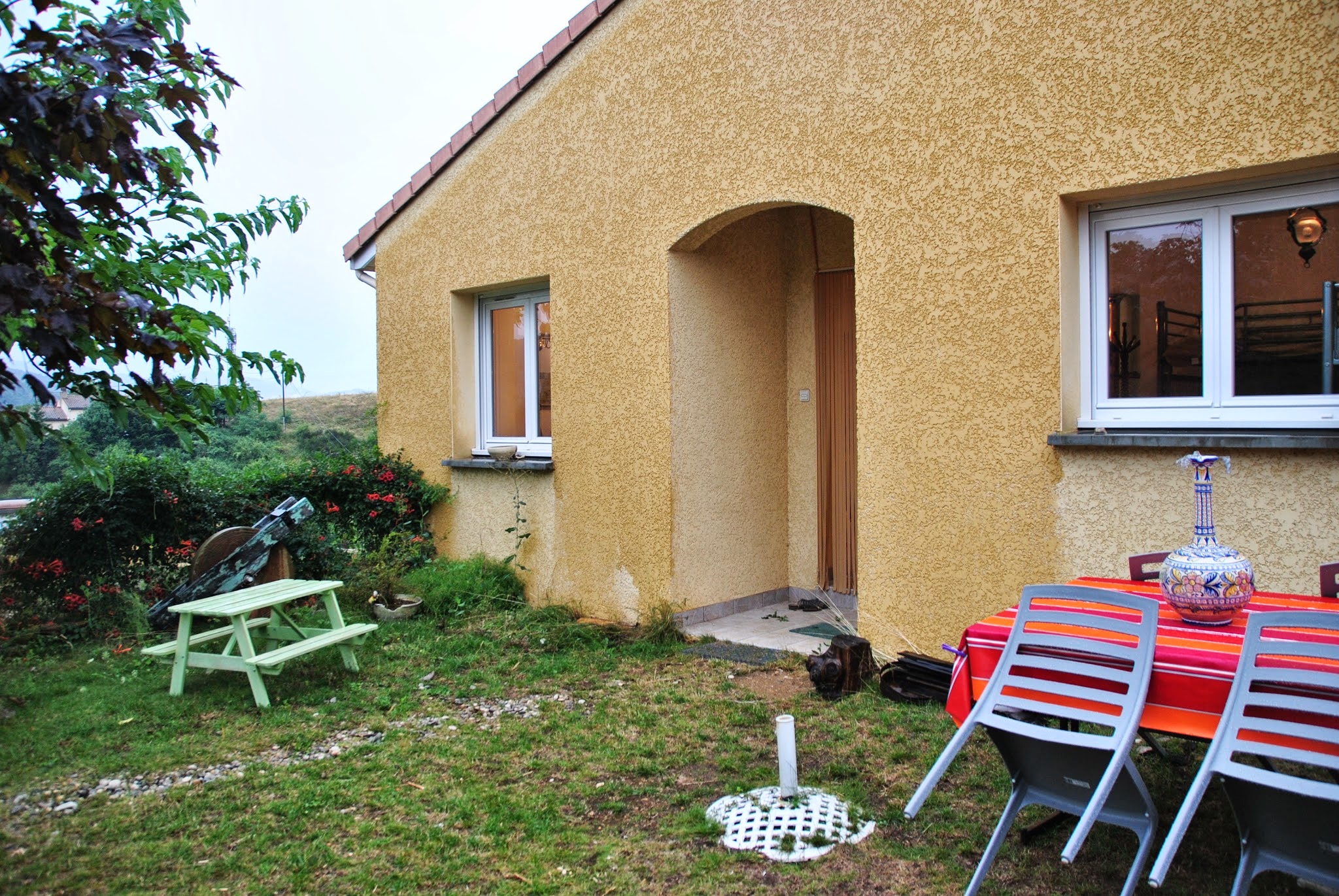 façade