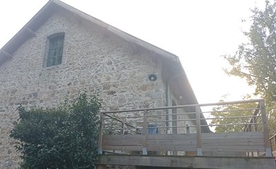 Terrasse Pampus