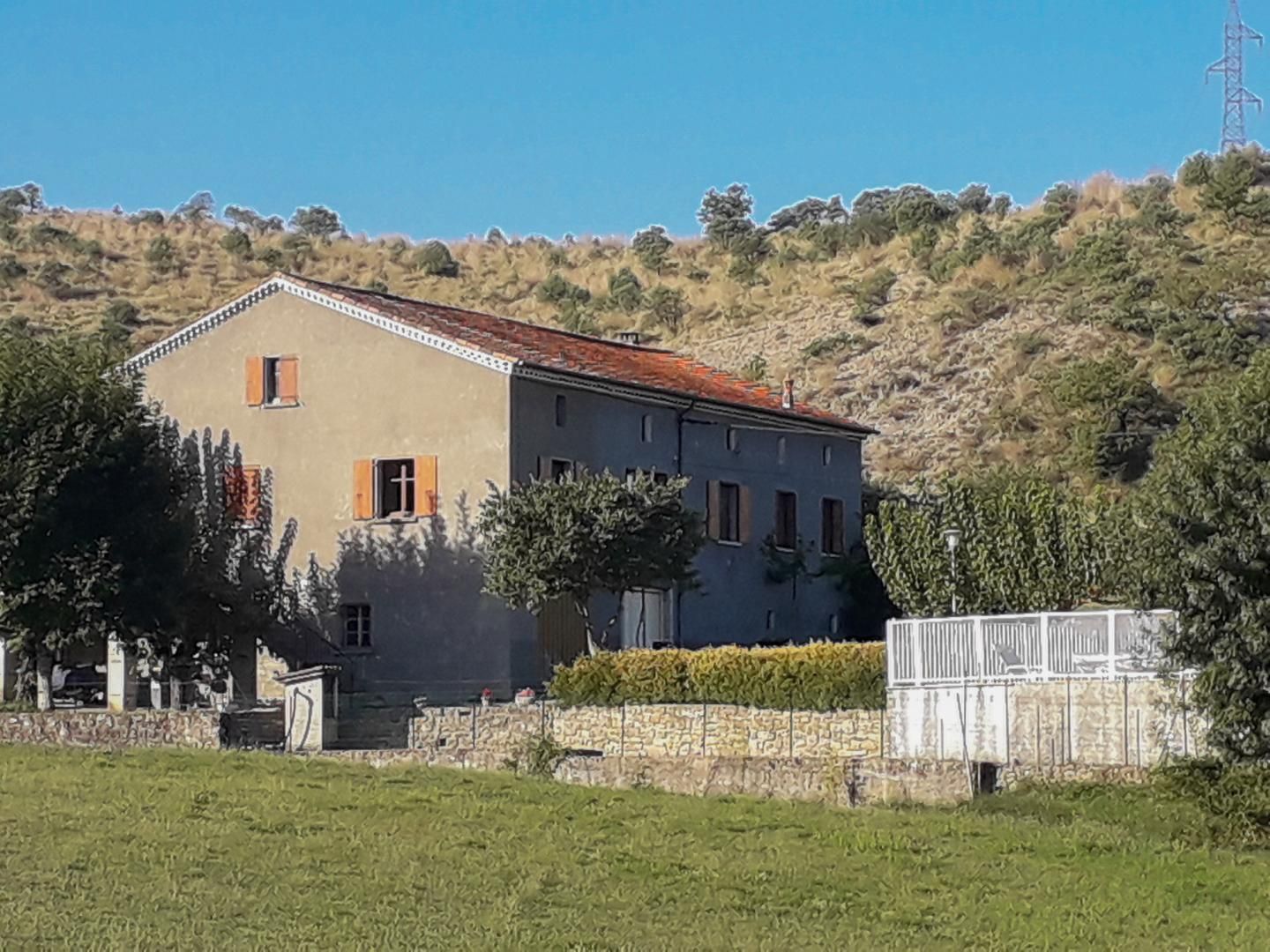 Gîte Les Mûriers