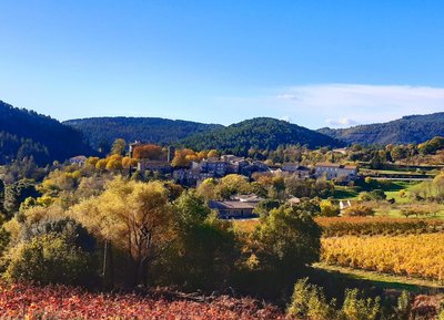 vue du village