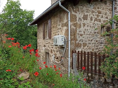 Les coquelicots de Retourtour