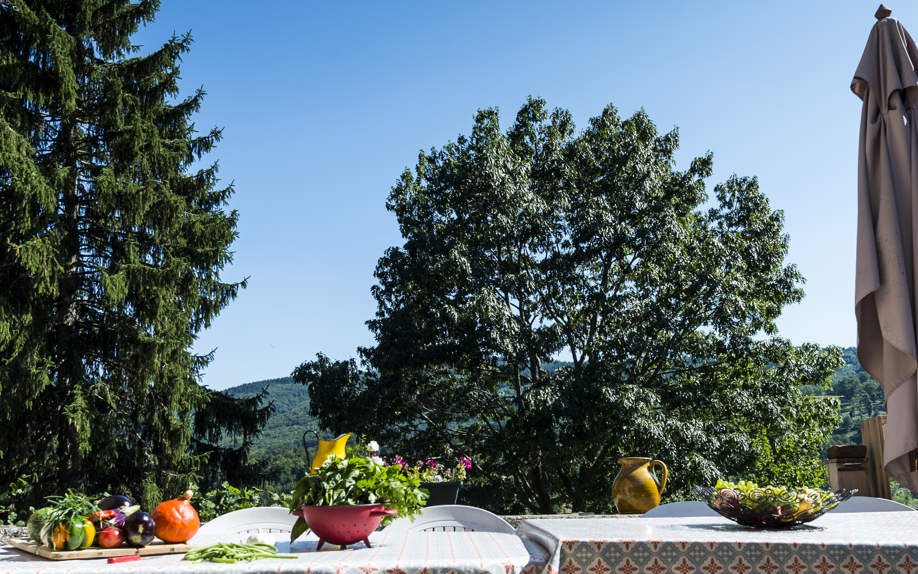 terrasse