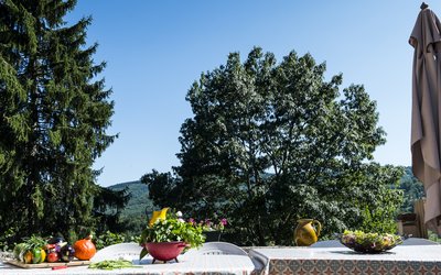 terrasse