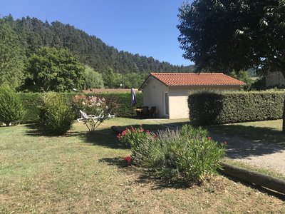 Votre petite maison de vacances "La Désirée"