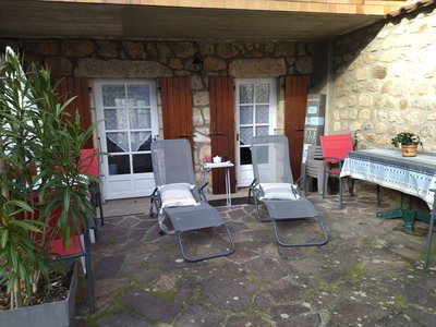 Les Géraniums