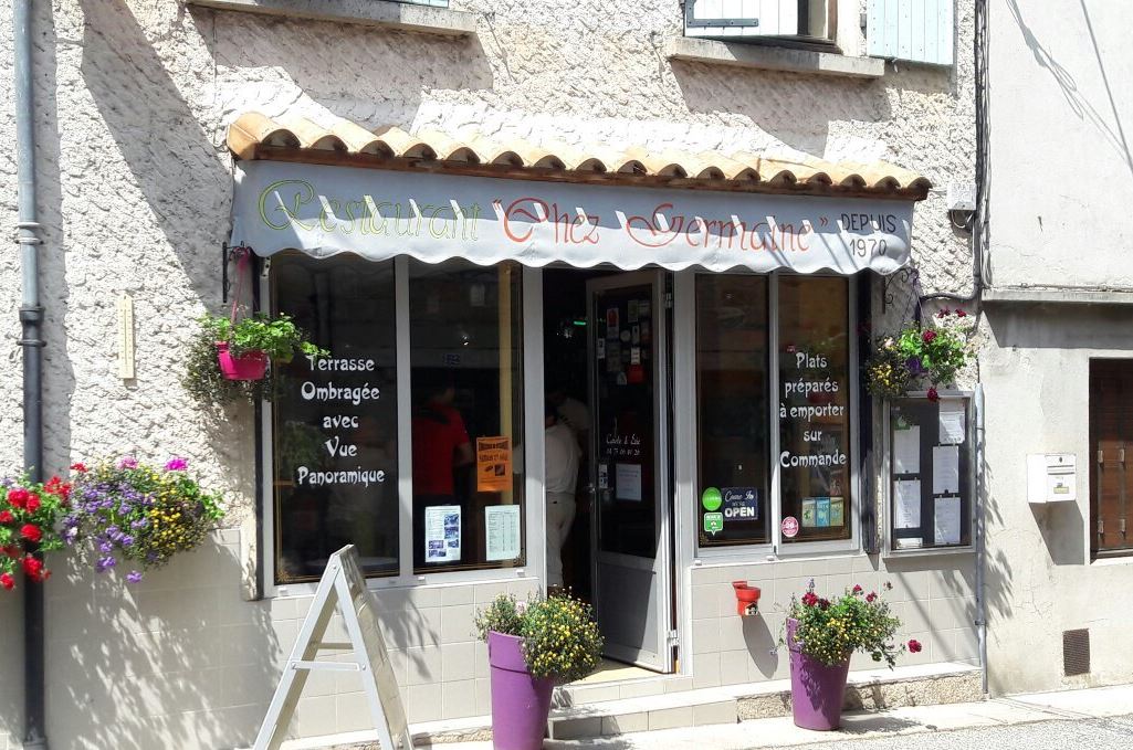 Chez Germaine