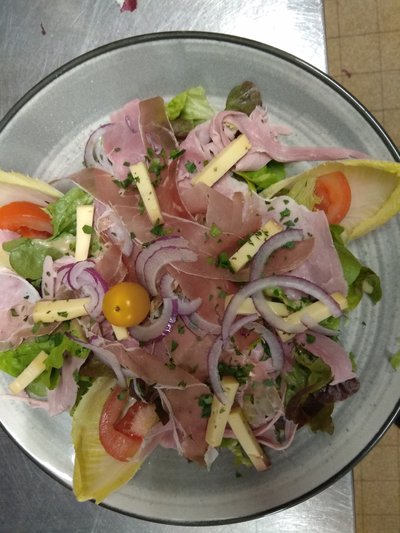 Salade 1