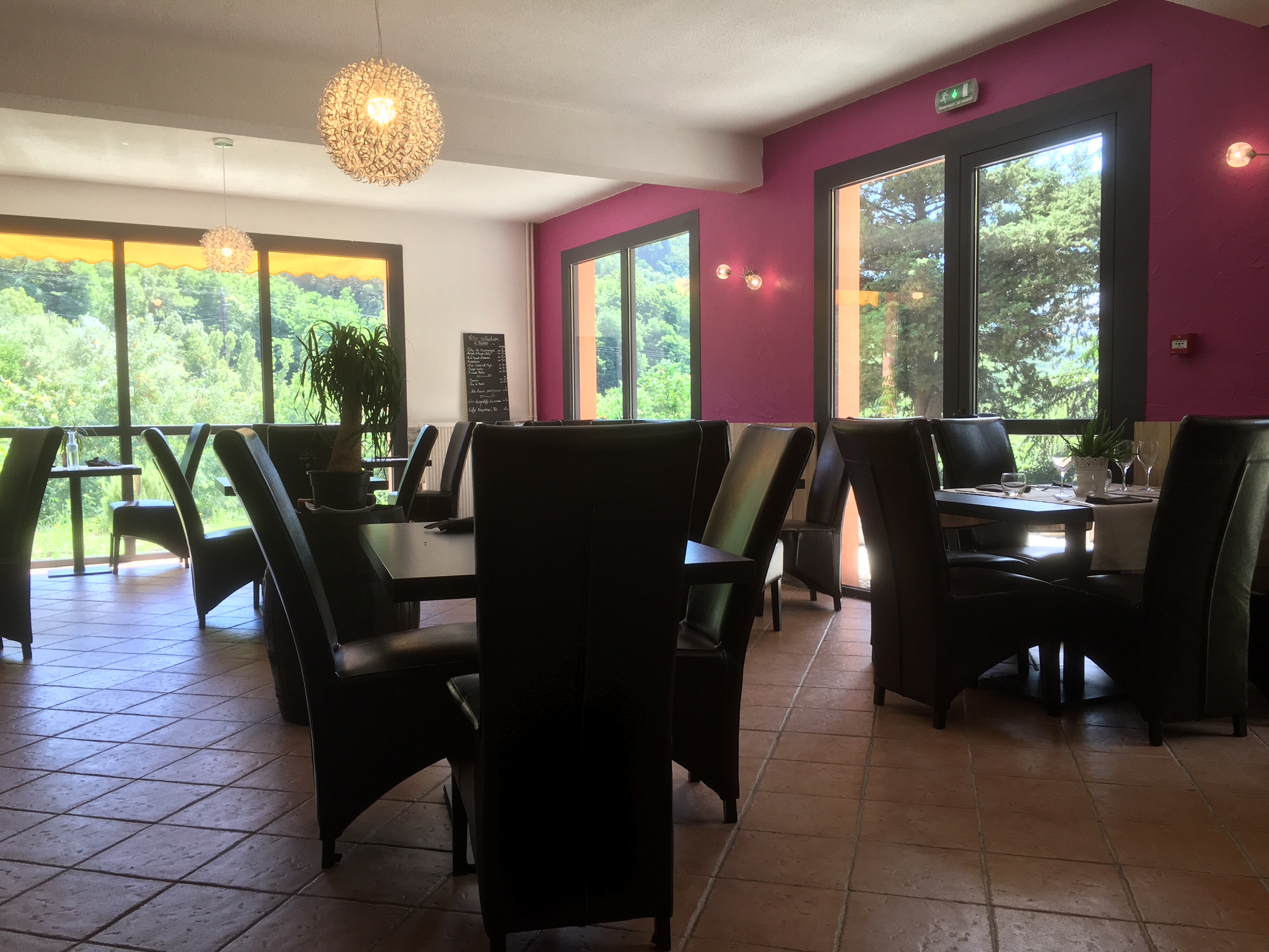 Restaurant L'Escapade