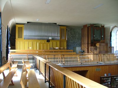 Les orgues