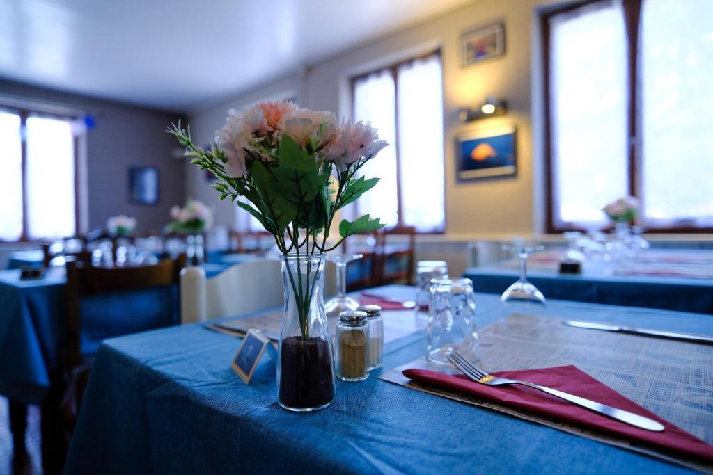 Auberge des 3 lacs_Coucouron