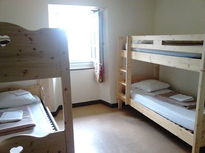 gîte d'étape communal thines cevennes ardeche