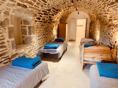 dortoir 2 de 6couchages