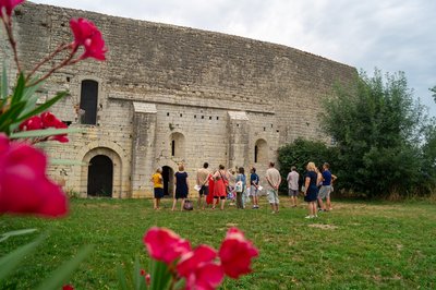 Photo Commanderie de Jalès