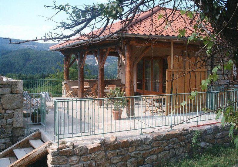 Accès au gîte