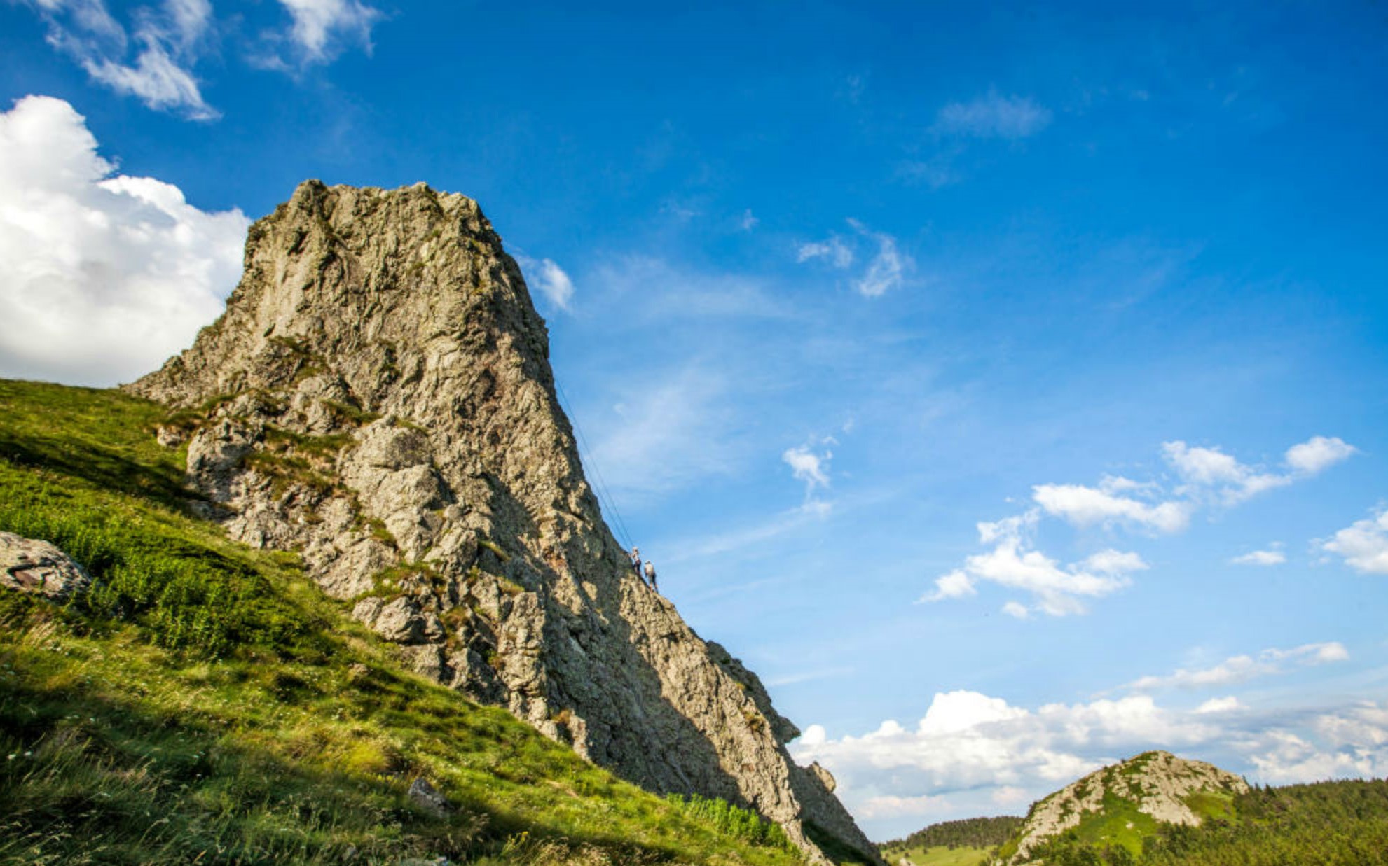 La Roche Pointue