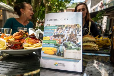 Guide gourmand