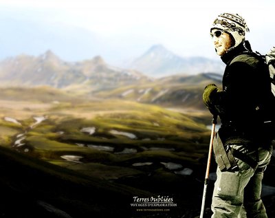 Terres Oubliées