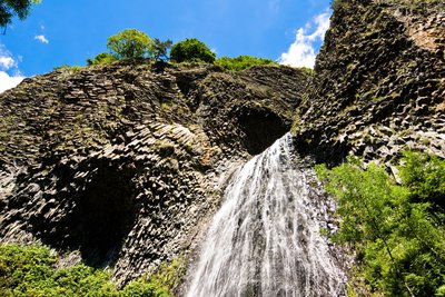Cascade du Ray Pic