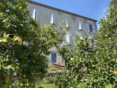 Victorine, maison de famille