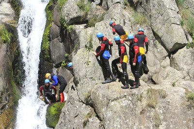 Canyon haute besorgues
