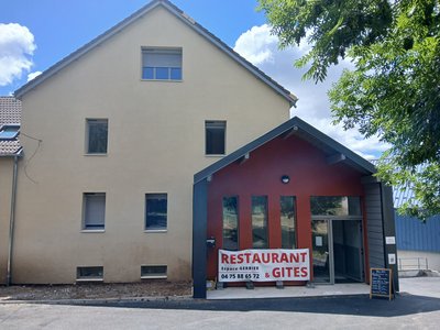 Restaurant Espace Gerbier_Sainte-Eulalie